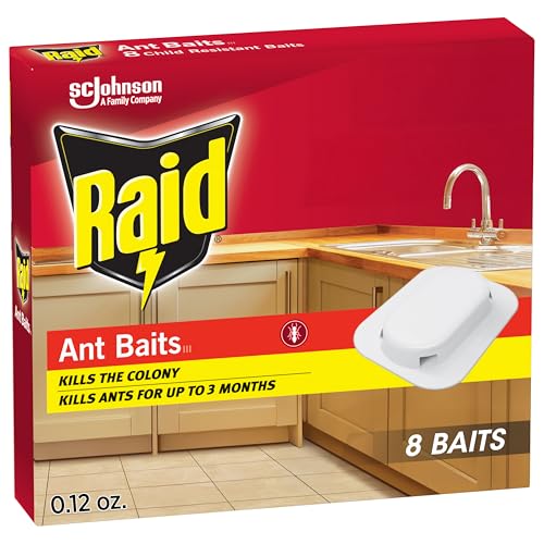 Ant Killer Baits Child Resistant Bug Killer For Indoor Home Use 024