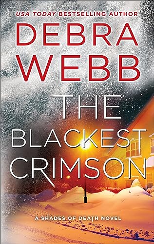 The Blackest Crimson book cover