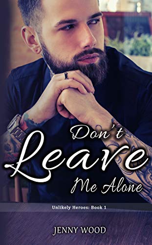 Don't Leave Me Alone book cover
