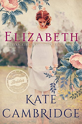Elizabeth book cover