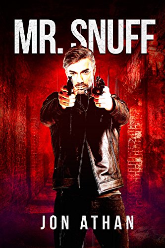 Mr. Snuff book cover