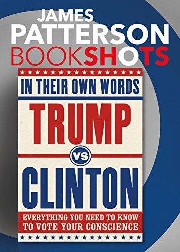 Trump vs. Clinton cover