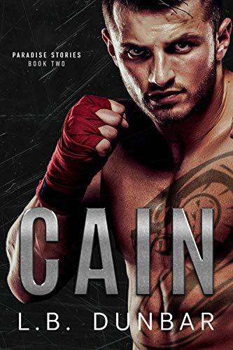 Cain book cover