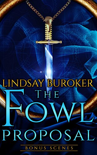 The Fowl Proposal book cover
