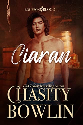 Ciaran book cover