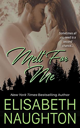 Melt For Me book cover
