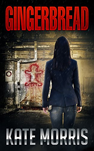 Gingerbread book cover