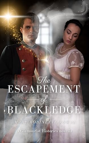 The Escapement of Blackledge book cover