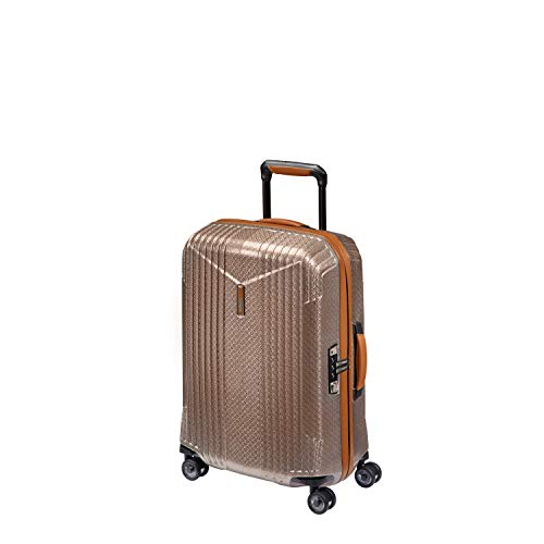 Hartmann 7R XL, Rose Gold/Tan Trim