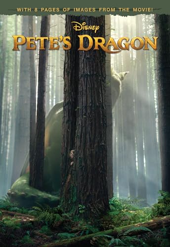 Pete's Dragon book cover