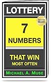 Lottery Book 7 Numbers That Win The Lottery Most Often