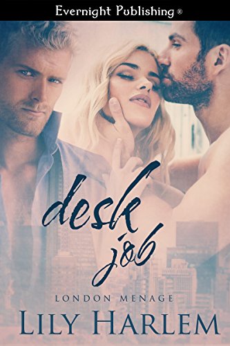 Desk Job book cover
