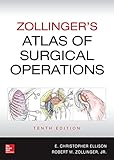 Zollingers Atlas Of Surgical Operations 10th Edition English Edition