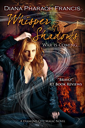 Whisper of Shadows book cover