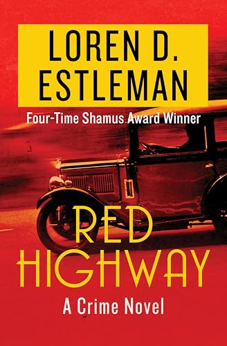 Red Highway / The Oklahoma Punk book cover