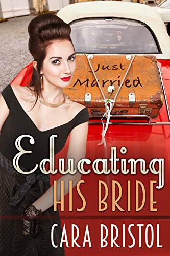 Educating His Bride book cover