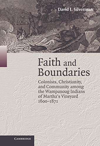 Faith and Boundaries book cover