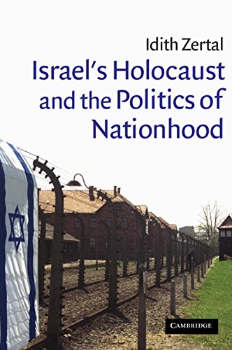 Israel's Holocaust and the Politics of Nationhood book cover