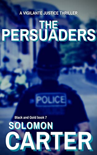 The Persuaders cover