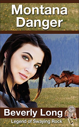 Montana Danger book cover