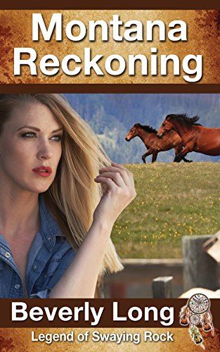 Montana Reckoning book cover