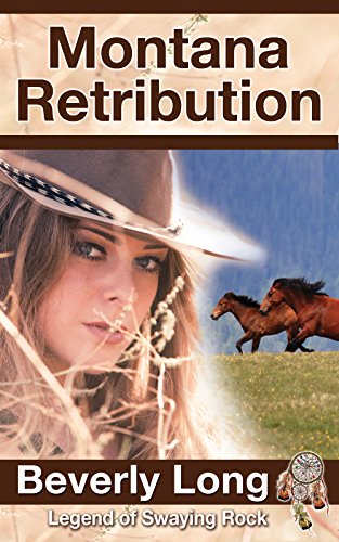 Montana Retribution book cover