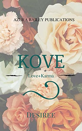 KOVE book cover