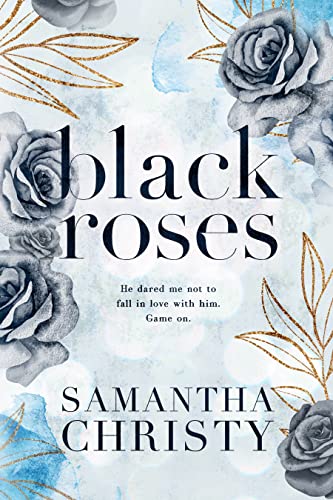 Black Roses book cover