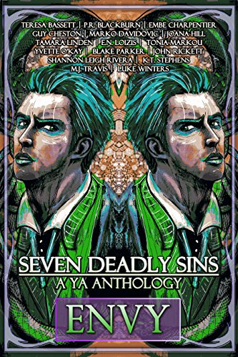 Envy (By: John Rickett,Teresa Bassett) cover