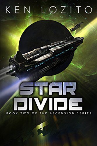 Star Divide book cover