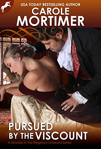 Pursued by the Viscount book cover