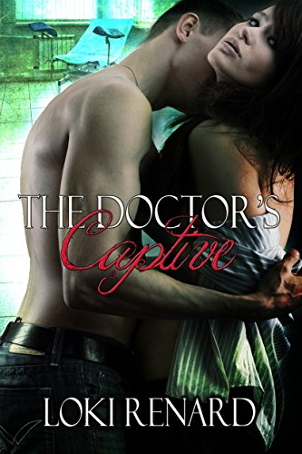 The Doctor's Captive cover