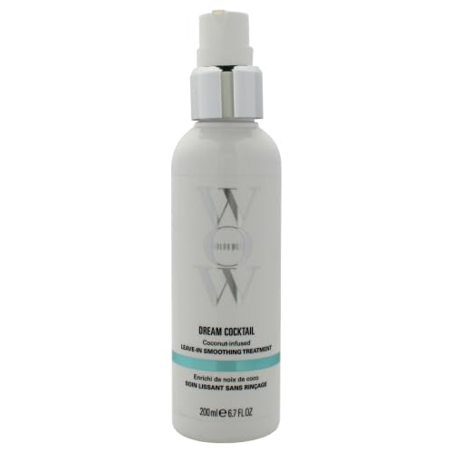 COLOR WOW Dream Cocktail – Coconut Infused Frizz-Free Treatment