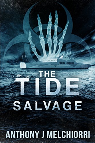 Salvage book cover