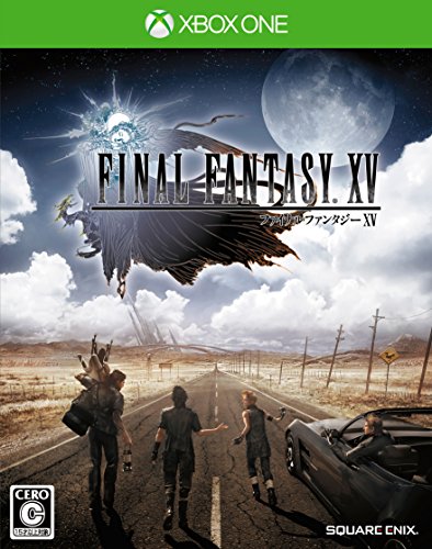 XBoxOneの名作・RPGゲーム人気投票&ランキング【ロープレ】 12位 ファイナルファンタジーXVの画像