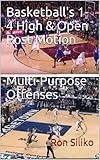 Basketballs 14 High Open Post Motion Multipurpose Offenses English Edition