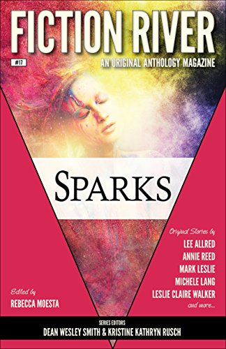 Sparks book cover