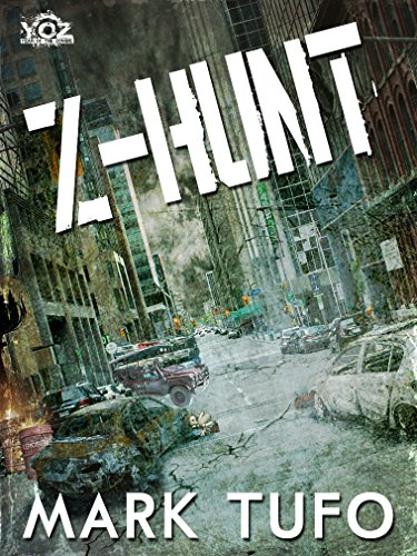 Z-Hunt book cover