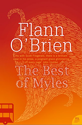 The Best of Myles book cover