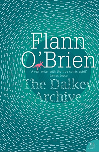 The Dalkey Archive book cover