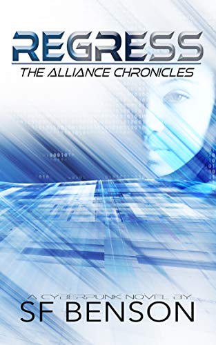 Regress book cover