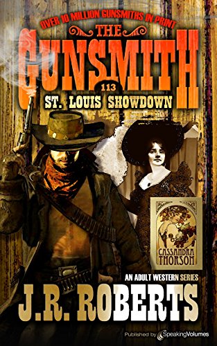 St. Louis Showdown book cover