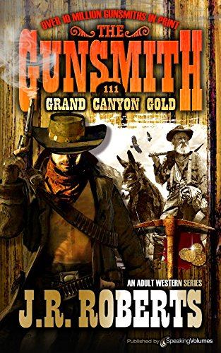 Grand Canyon Gold book cover