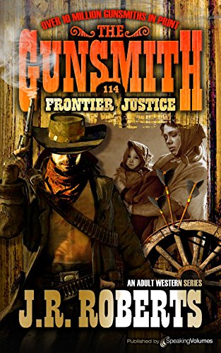 Frontier Justice book cover