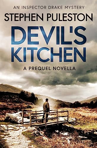 Devil's Kitchen book cover