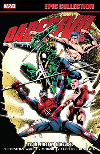 Fall From Grace book cover