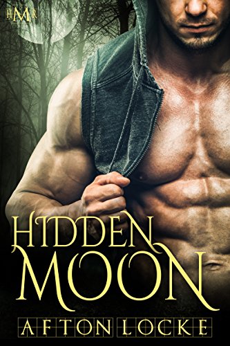 Hidden Moon (By: Afton Locke) cover