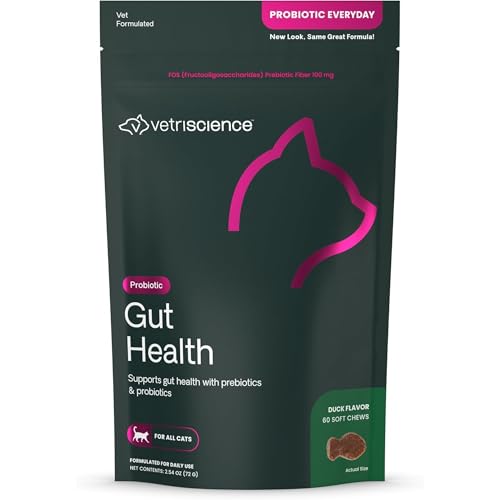 VetriScience Probiotic Everyday Trusted Brand Moving from mother's milk to solid food is difficult