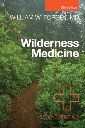 Wilderness Medicine book cover