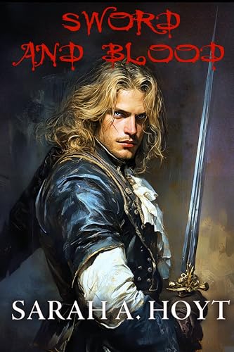 Sword And Blood book cover